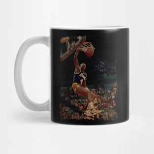 Byron Scott, 1986 Mug